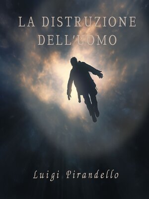 cover image of La distruzione dell'uomo